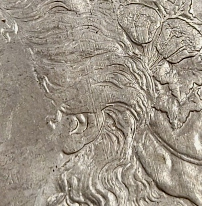 1883-O-$1-Morgan-Dollar-#24---Gold-Trade-#1-Of-17